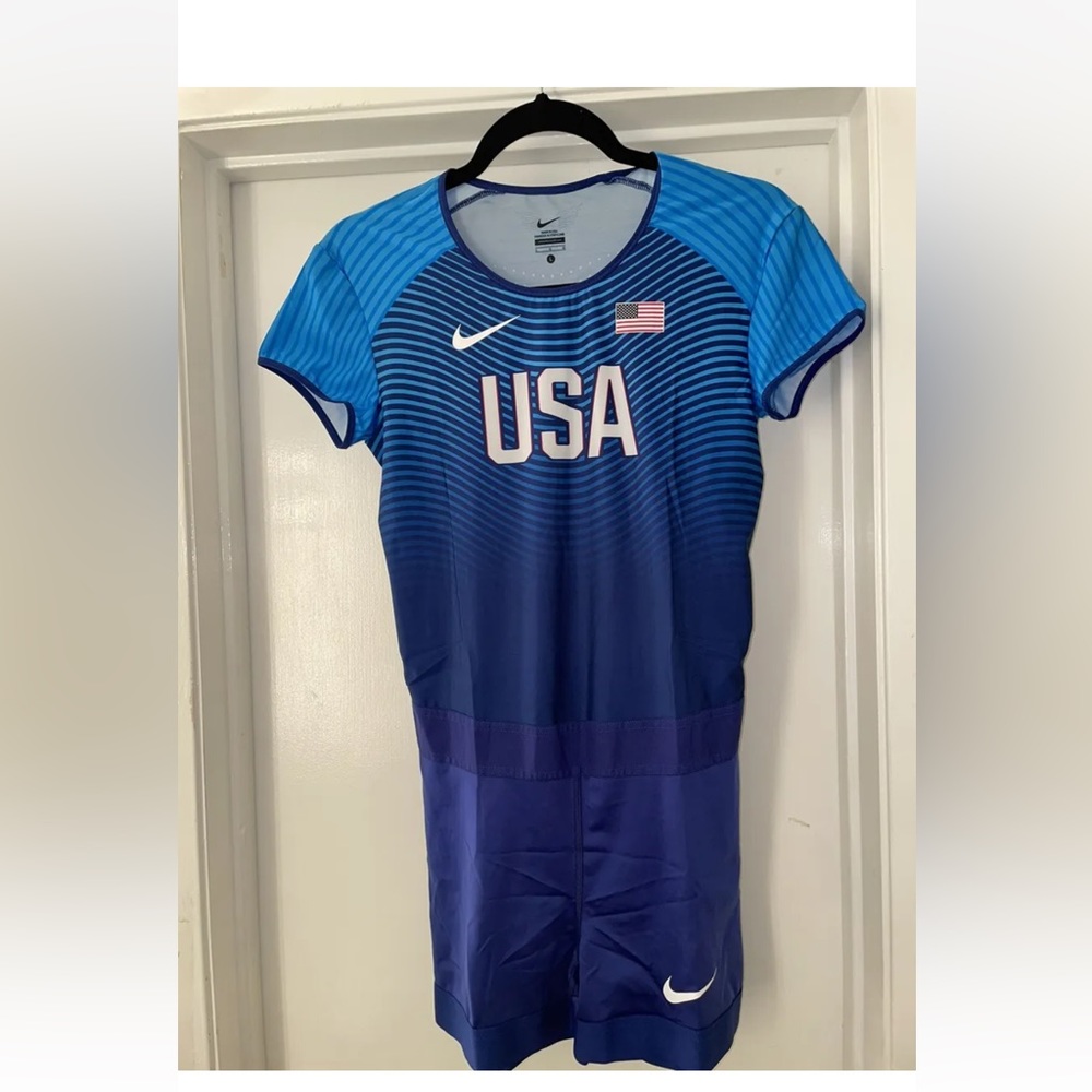 Nike USA Olympic Team Uniforms
